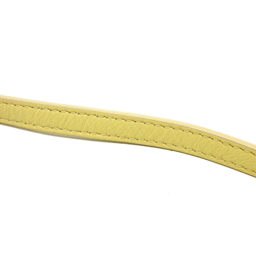 Celine Drawstring Mobile Pouch Triomphe Lambskin … - image 5